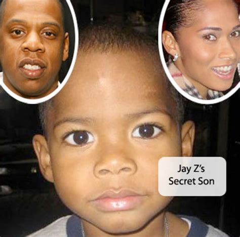 jay z secret son photos.